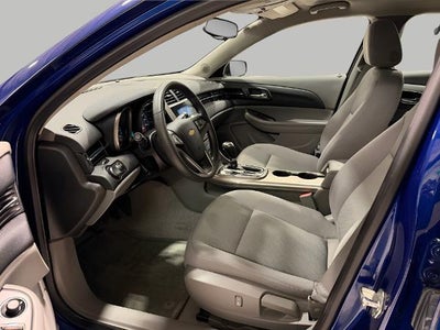 2013 Chevrolet Malibu LS