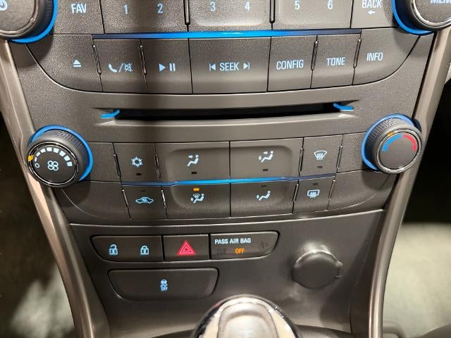 2013 Chevrolet Malibu LS