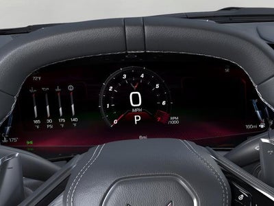 2026 Chevrolet Corvette Stingray 2LT