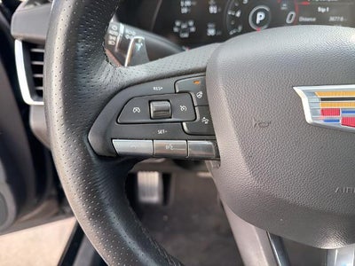 2024 Cadillac CT5 Sport