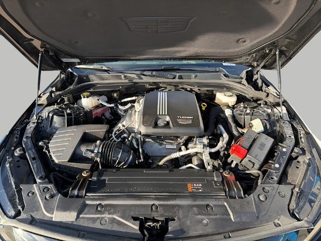 2024 Cadillac CT5 Sport