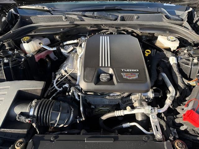 2024 Cadillac CT5 Sport