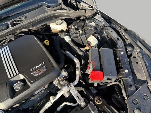 2024 Cadillac CT5 Sport