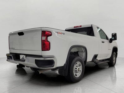 2025 Chevrolet Silverado 2500 HD WT