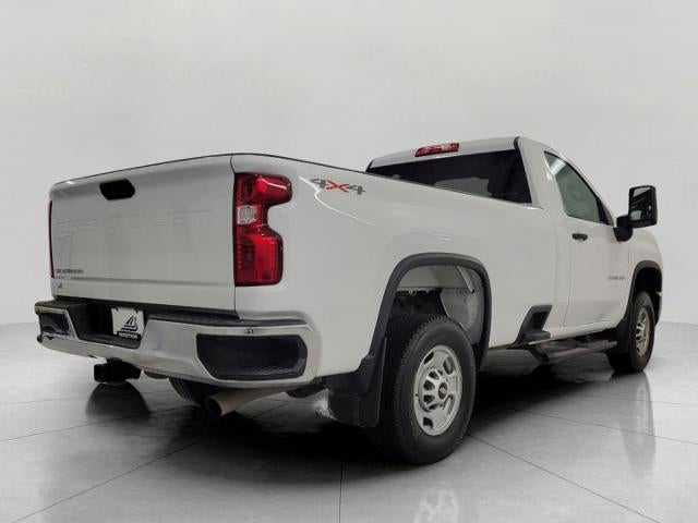 2025 Chevrolet Silverado 2500 HD WT