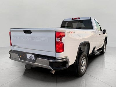 2025 Chevrolet Silverado 2500 HD WT