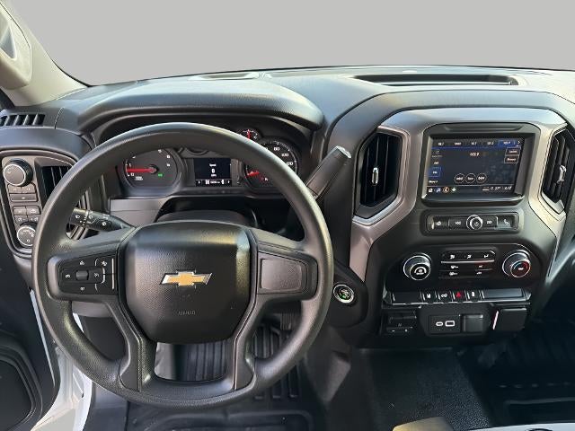 2025 Chevrolet Silverado 2500 HD WT