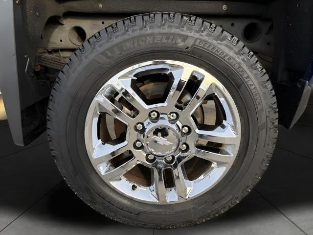 2015 Chevrolet Silverado 2500 HD High Country