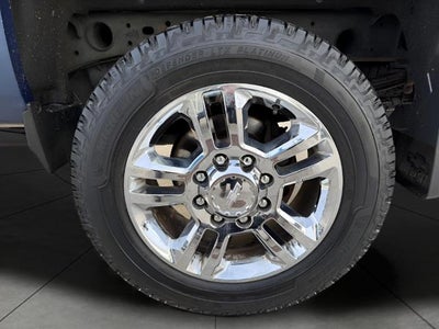 2015 Chevrolet Silverado 2500 HD High Country