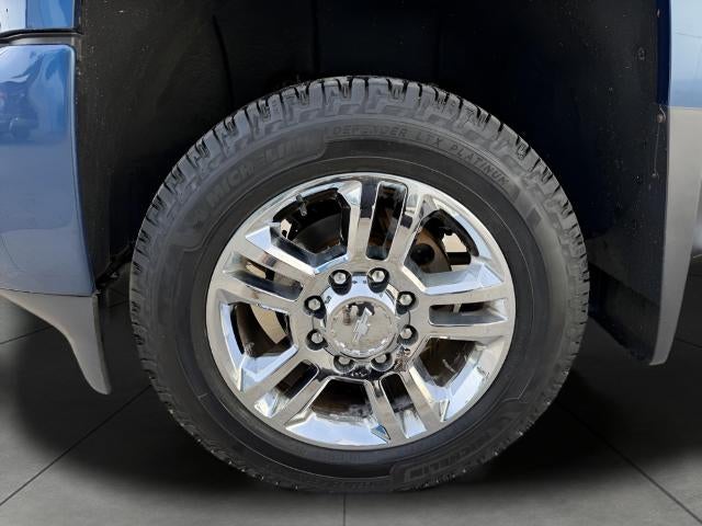 2015 Chevrolet Silverado 2500 HD High Country