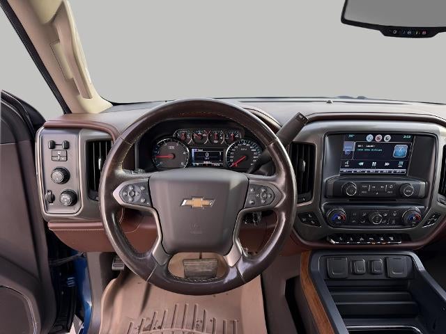 2015 Chevrolet Silverado 2500 HD High Country