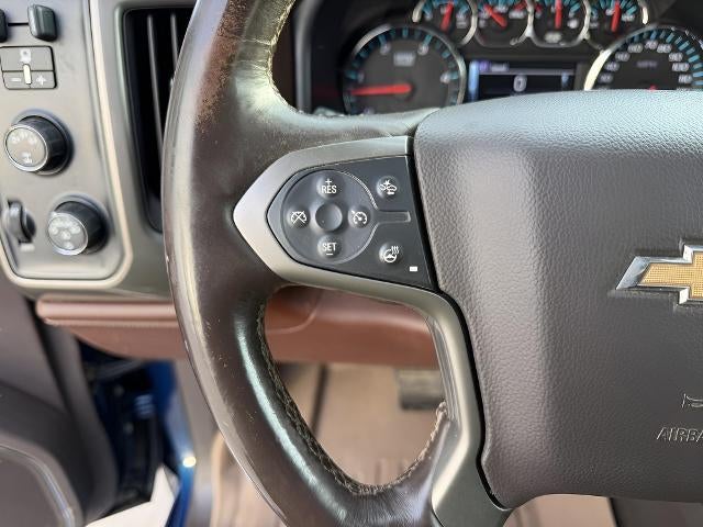 2015 Chevrolet Silverado 2500 HD High Country