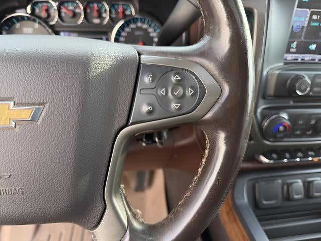 2015 Chevrolet Silverado 2500 HD High Country