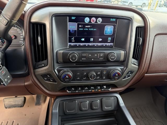 2015 Chevrolet Silverado 2500 HD High Country