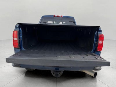 2015 Chevrolet Silverado 2500 HD High Country