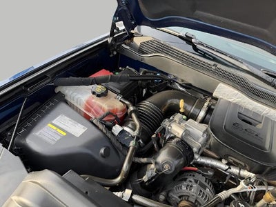 2015 Chevrolet Silverado 2500 HD High Country