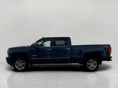 2015 Chevrolet Silverado 2500 HD High Country