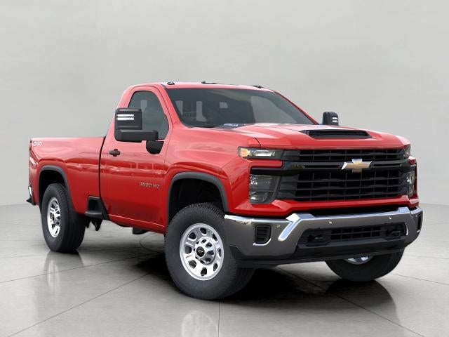 2026 Chevrolet Silverado 3500HD Work Truck's photo