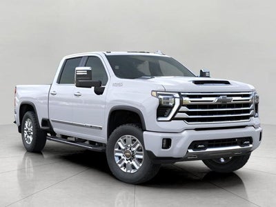 2026 Chevrolet Silverado 2500 HD High Country