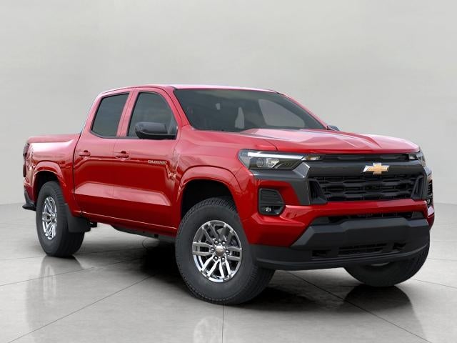 2026 Chevrolet Colorado LT's photo