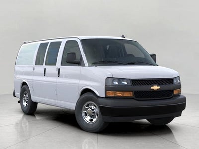 2025 Chevrolet Express Cargo 2500 Base