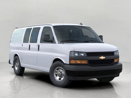 2025 Chevrolet Express Cargo 2500 Base