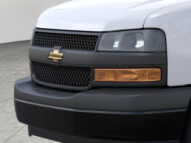 2025 Chevrolet Express Cargo 2500 Base