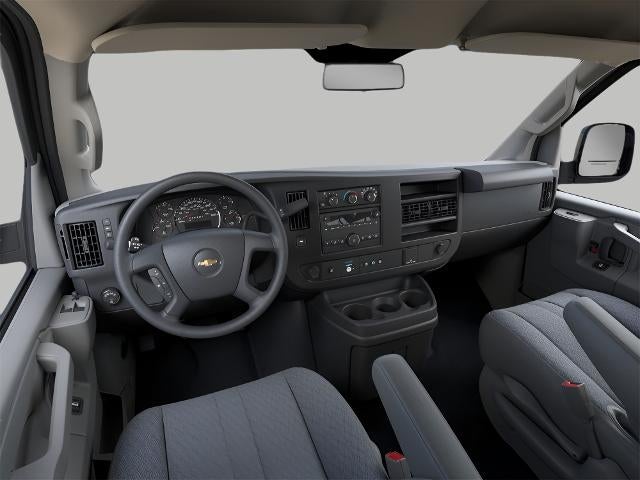 2025 Chevrolet Express Cargo 2500 Base