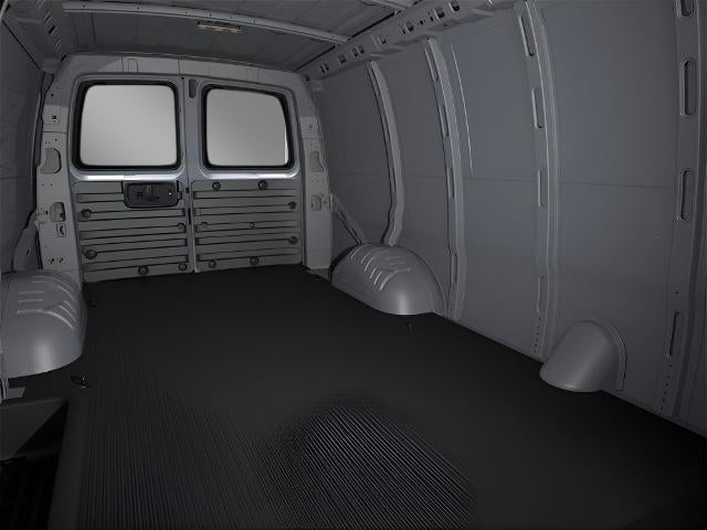 2025 Chevrolet Express Cargo 2500 Base