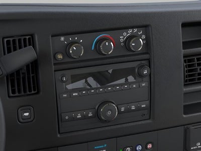 2025 Chevrolet Express Cargo 2500 Base