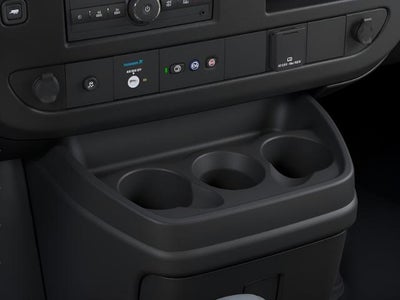 2025 Chevrolet Express Cargo 2500 Base