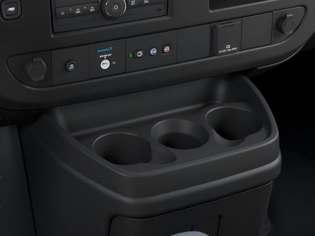 2025 Chevrolet Express Cargo 2500 Base