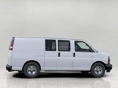 2025 Chevrolet Express Cargo 2500 Base