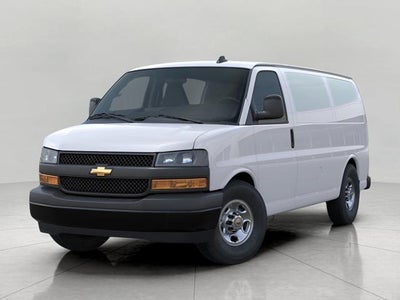 2025 Chevrolet Express Cargo 2500 Base