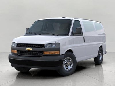 2025 Chevrolet Express Cargo 2500 Base