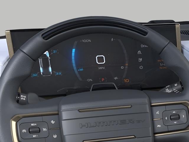 2025 GMC HUMMER EV SUV 2X