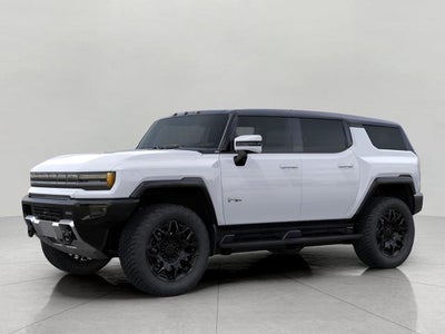 2025 GMC HUMMER EV SUV 2X