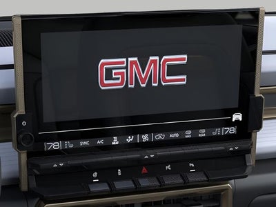2025 GMC HUMMER EV SUV 2X