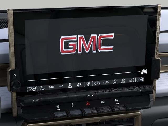 2025 GMC HUMMER EV SUV 2X