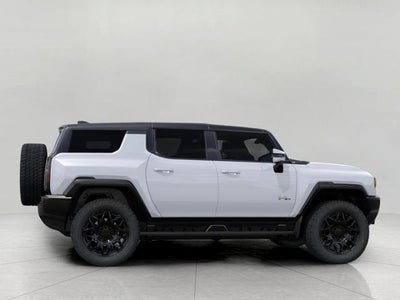 2025 GMC HUMMER EV SUV 2X
