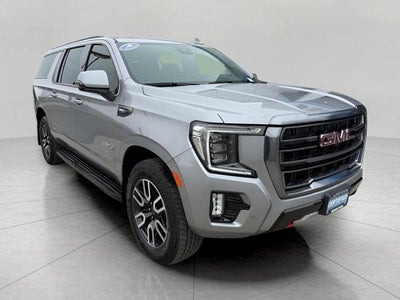 2024 GMC Yukon XL AT4