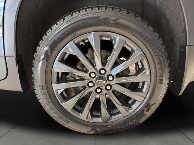 2022 Chevrolet Traverse RS