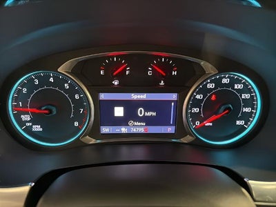 2022 Chevrolet Traverse RS