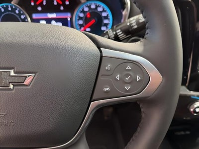 2022 Chevrolet Traverse RS