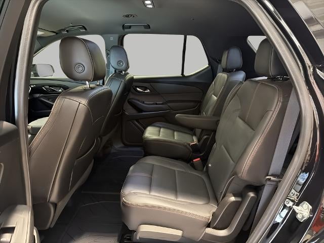 2022 Chevrolet Traverse RS