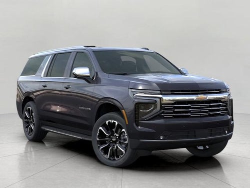 2025 Chevrolet Suburban Premier