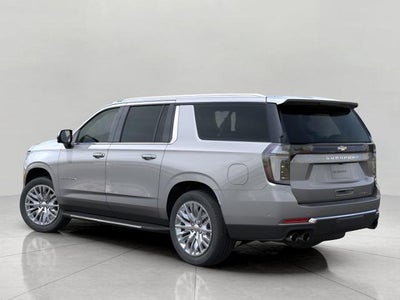 2025 Chevrolet Suburban Premier