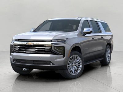 2025 Chevrolet Suburban Premier