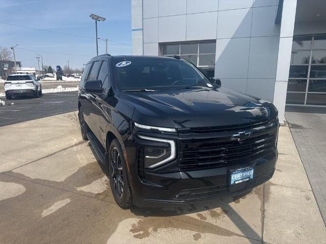 2025 Chevrolet Tahoe RST