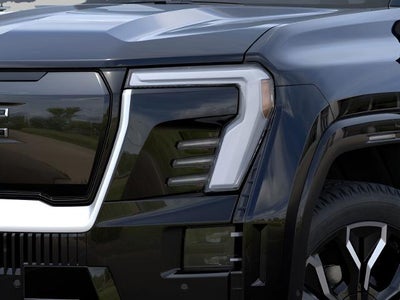 2025 GMC Sierra EV Extended Range Denali